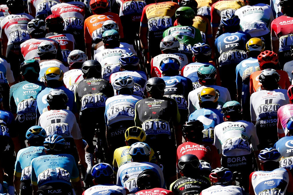 APTOPIX France Cycling Tour de France